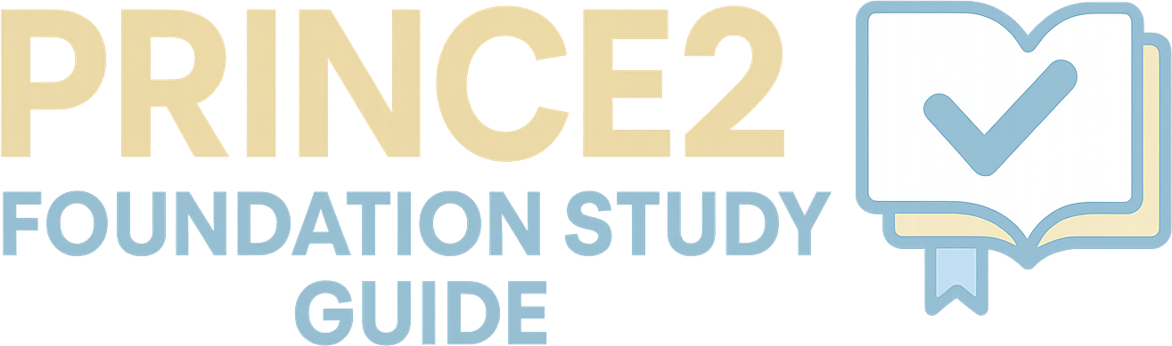 PRINCE2 Foundation Study Guide logo