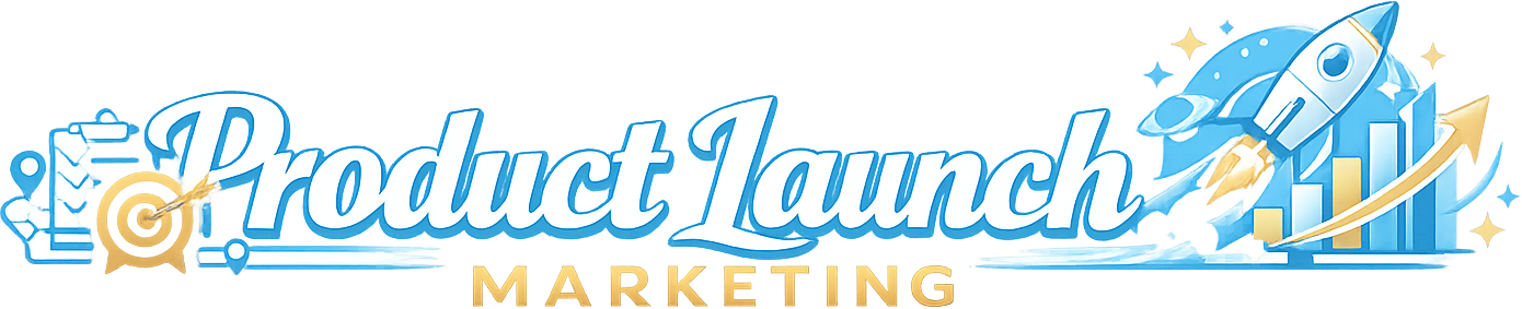 Product Launch Marketing logo