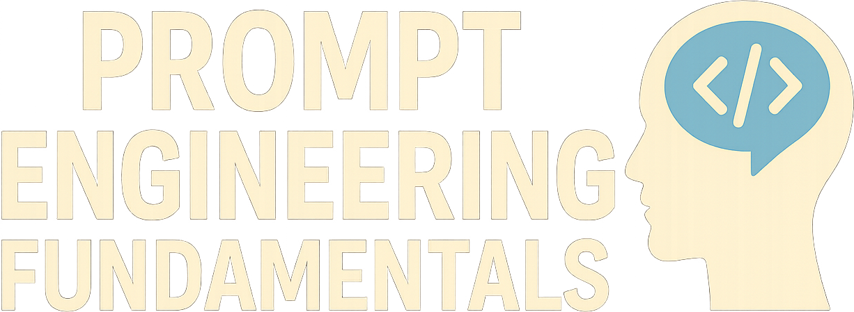 Prompt Engineering Fundamentals logo
