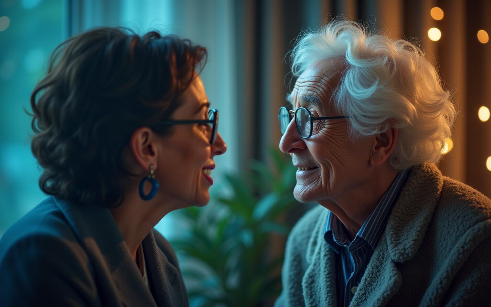 Psychology of Aging
