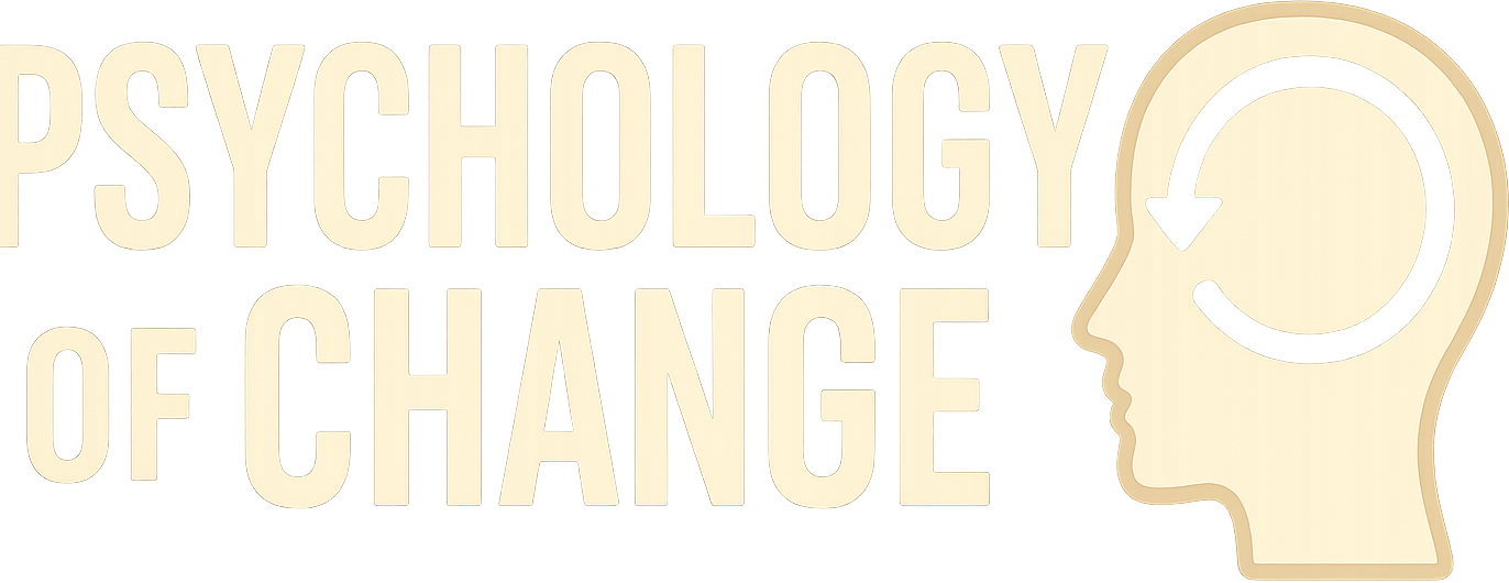 Psychology of Change logo