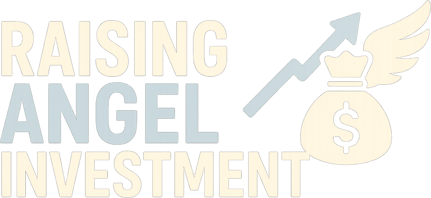 Raising Angel Investment logo