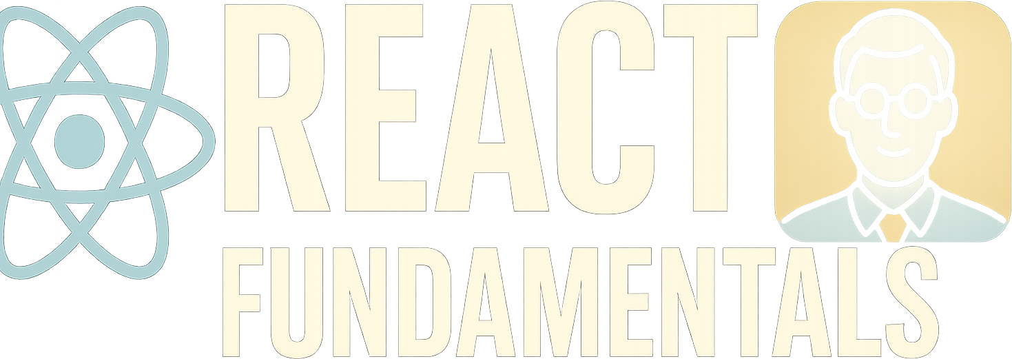 React Fundamentals logo