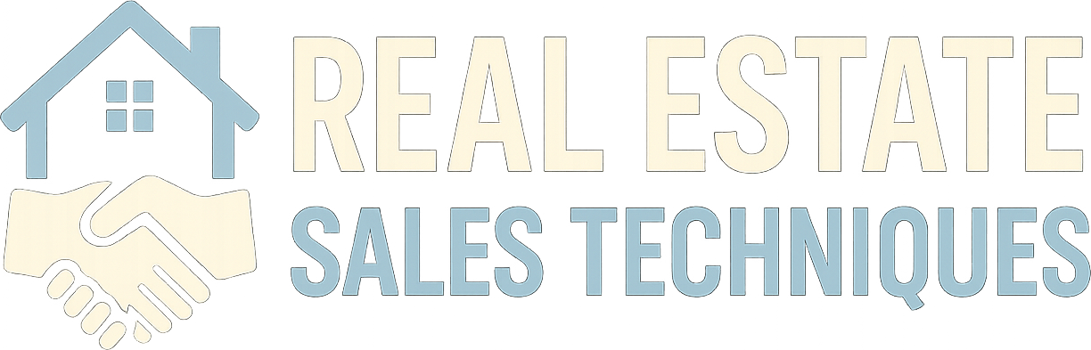 Real Estate Sales Techniques logo