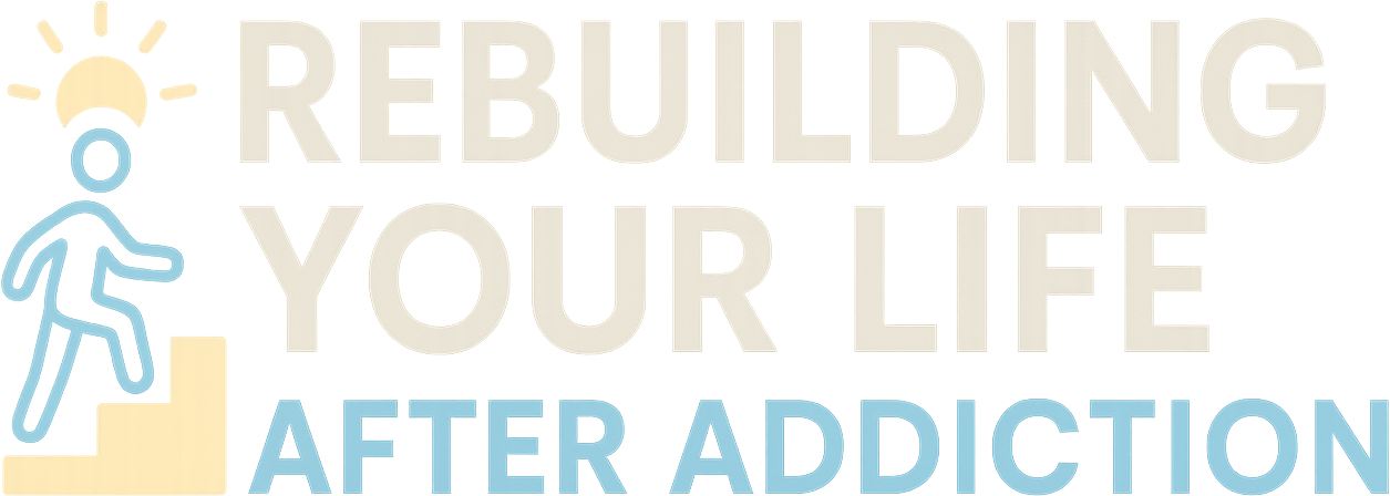 Rebuilding Your Life After Addiction logo