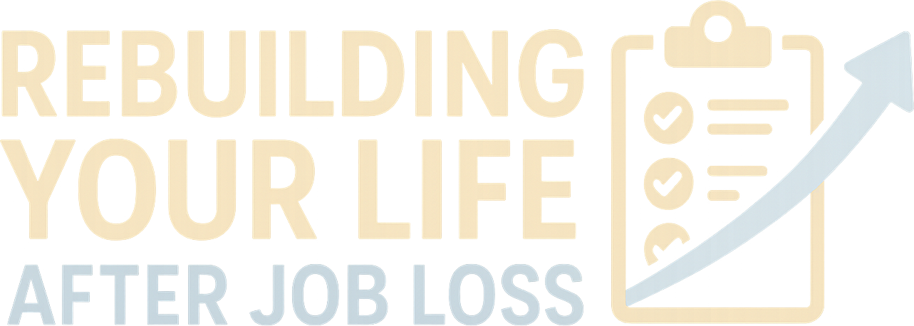 Rebuilding Your Life After Job Loss logo