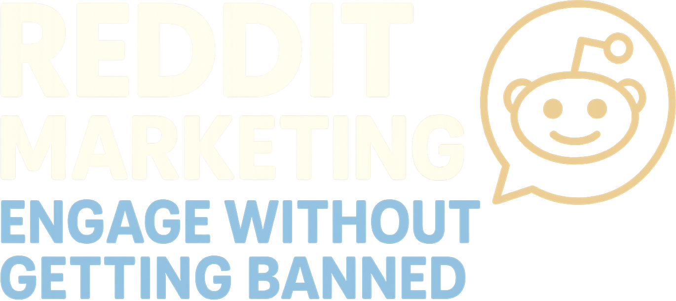 Reddit Marketing: Engage Without Getting Banned logo