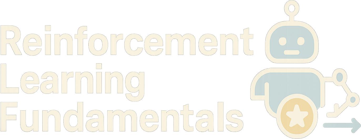 Reinforcement Learning Fundamentals logo
