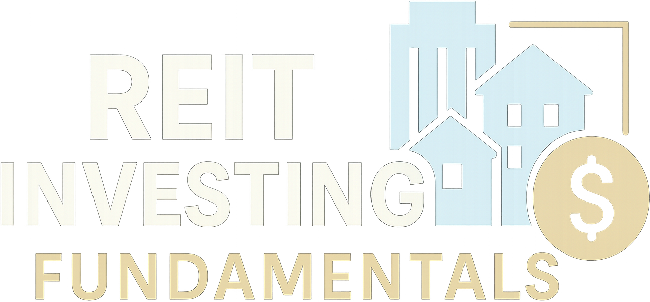 REIT Investing Fundamentals logo