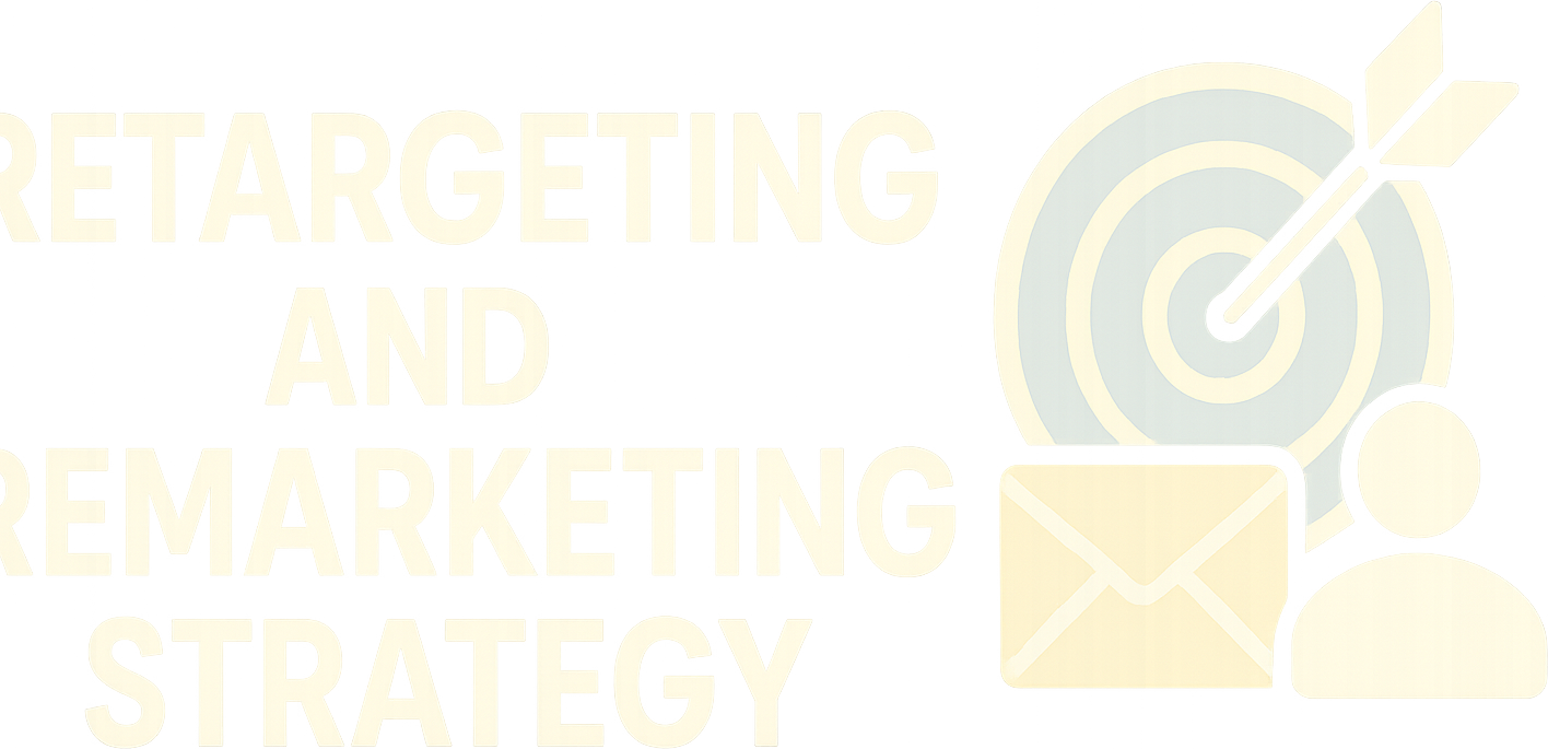 Retargeting and Remarketing Strategy logo