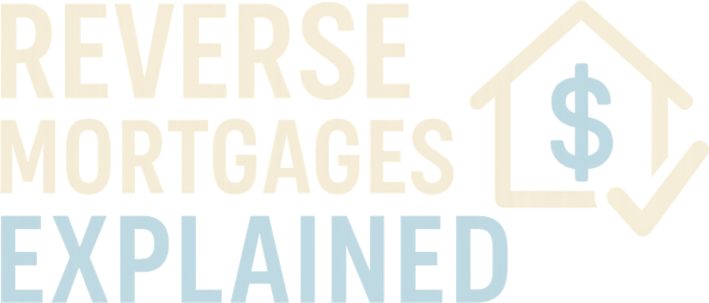 Reverse Mortgages Explained logo
