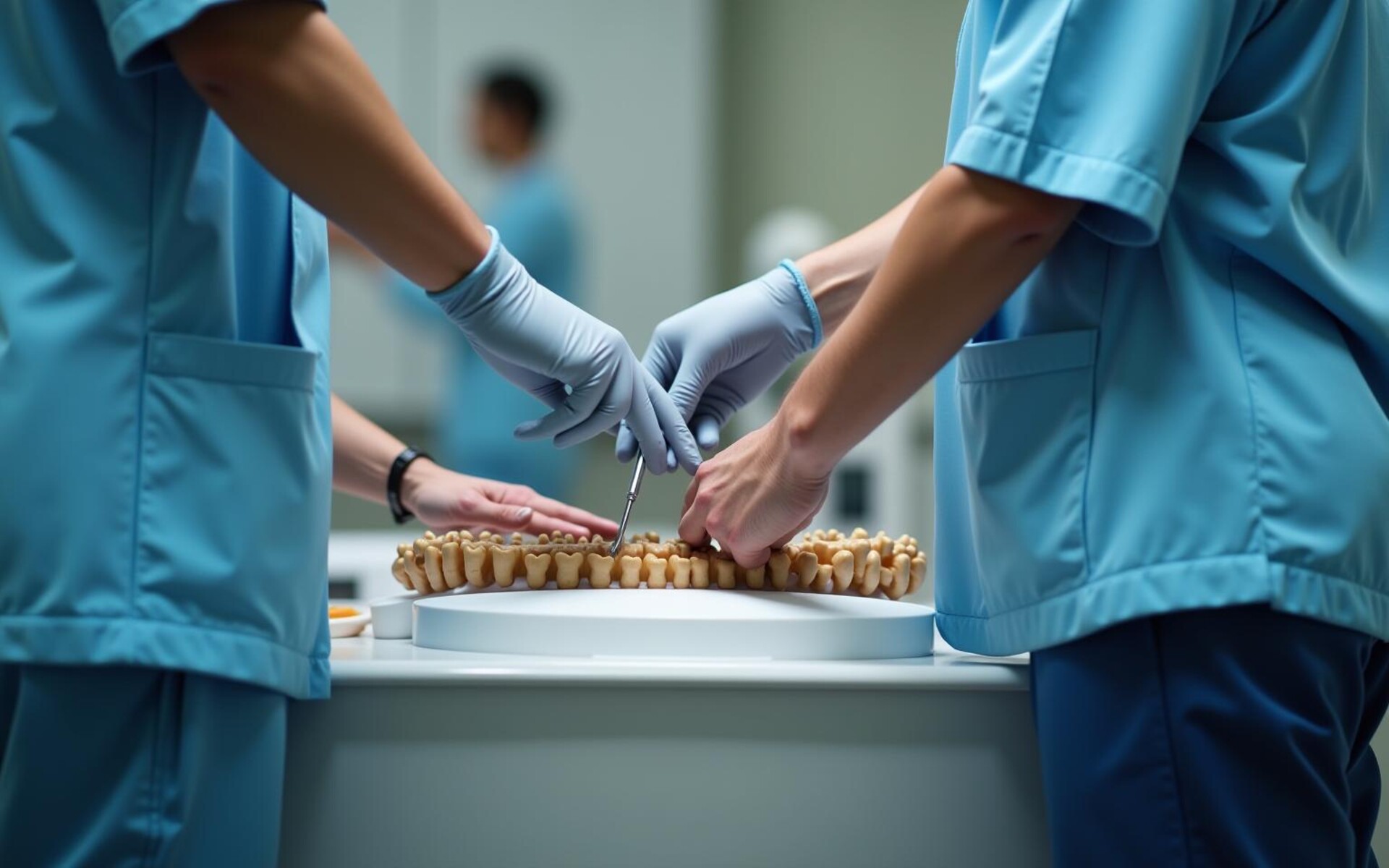 Running a Chiropractic Practice