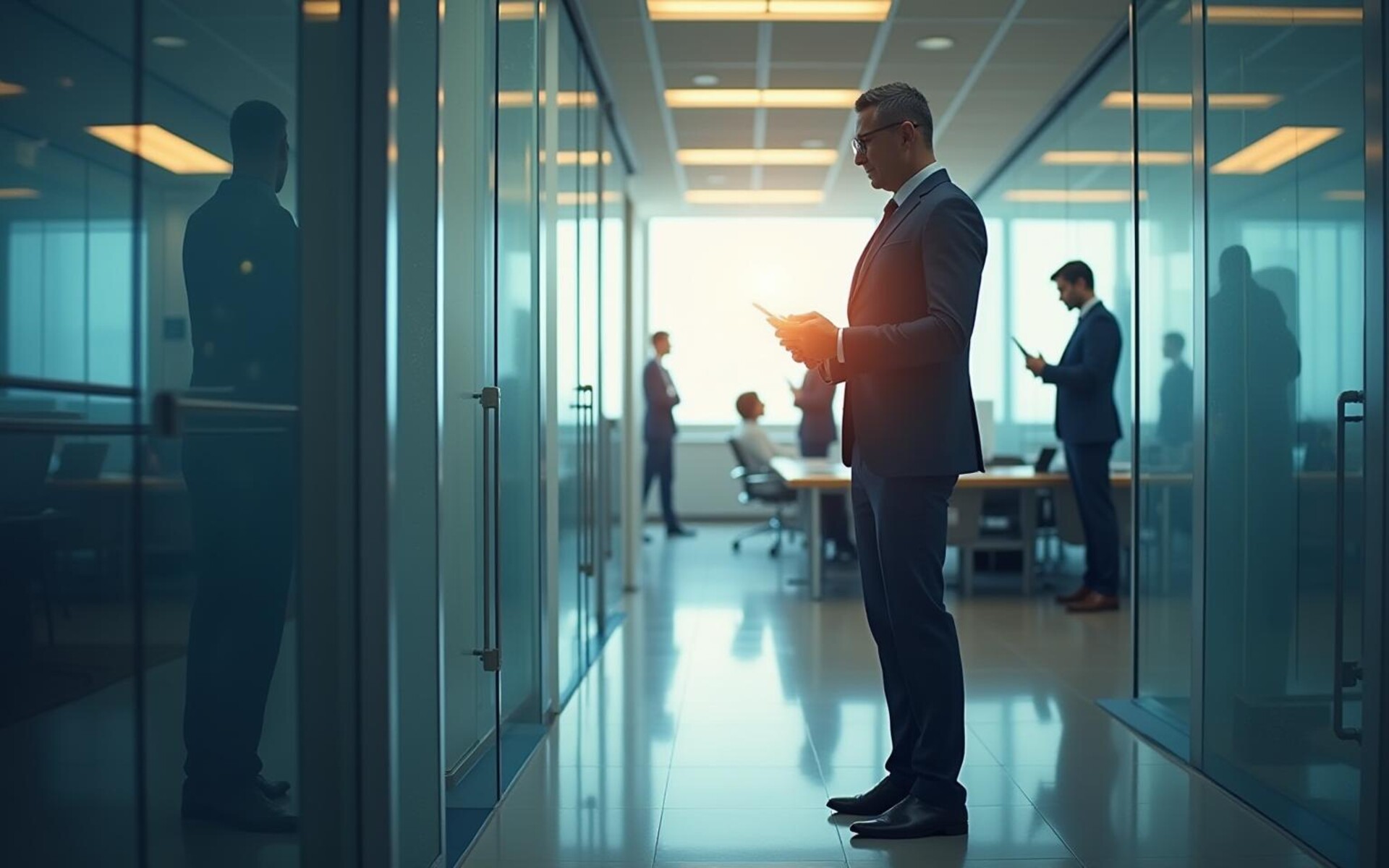 Running a Consulting Business