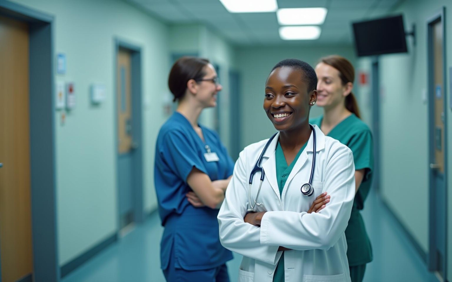 Running a Medical Practice