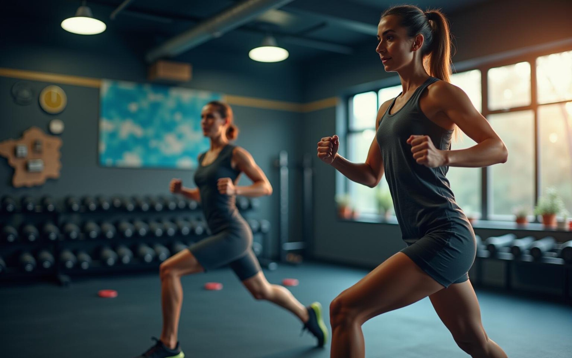 Running a Profitable Fitness Studio