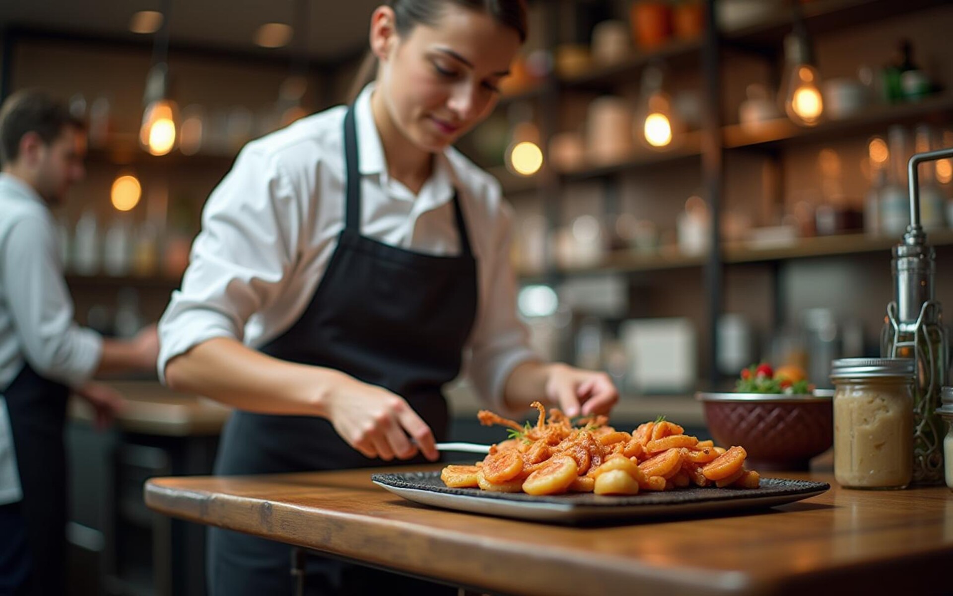 Running a Restaurant Business