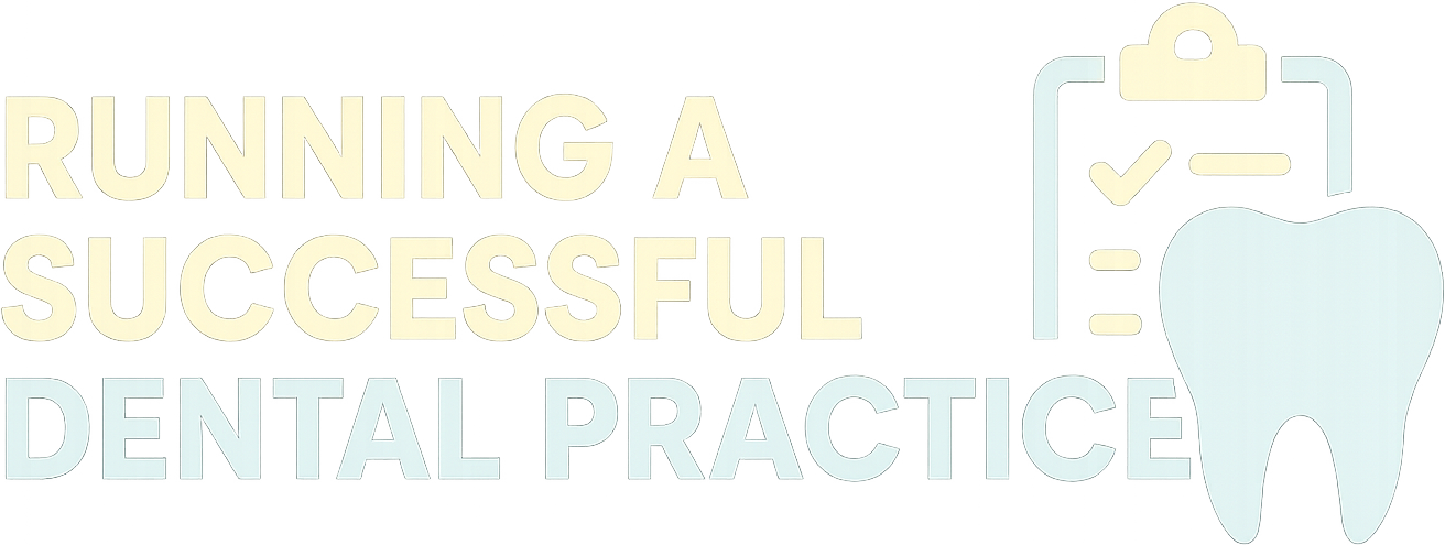 Running a Successful Dental Practice logo