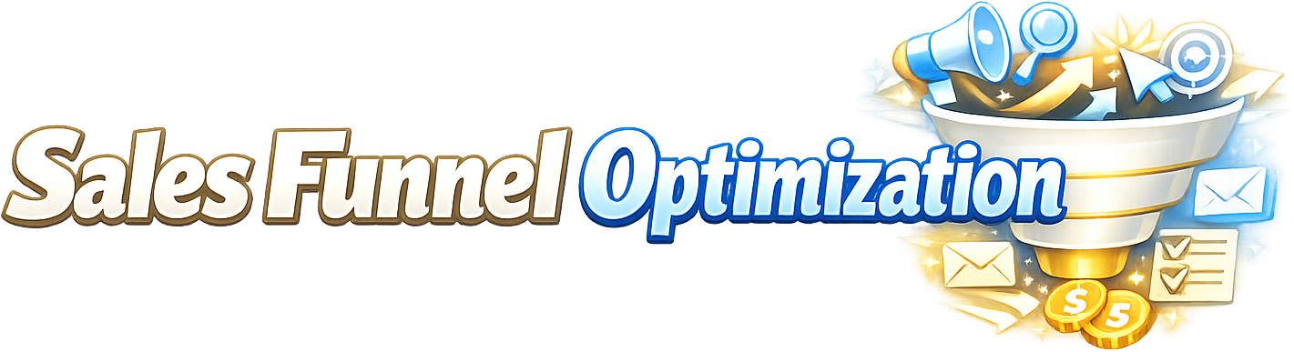 Sales Funnel Optimization logo