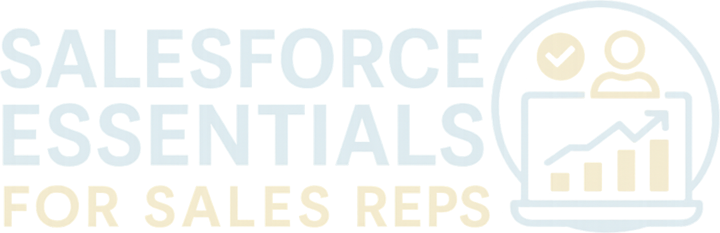 Salesforce Essentials for Sales Reps logo