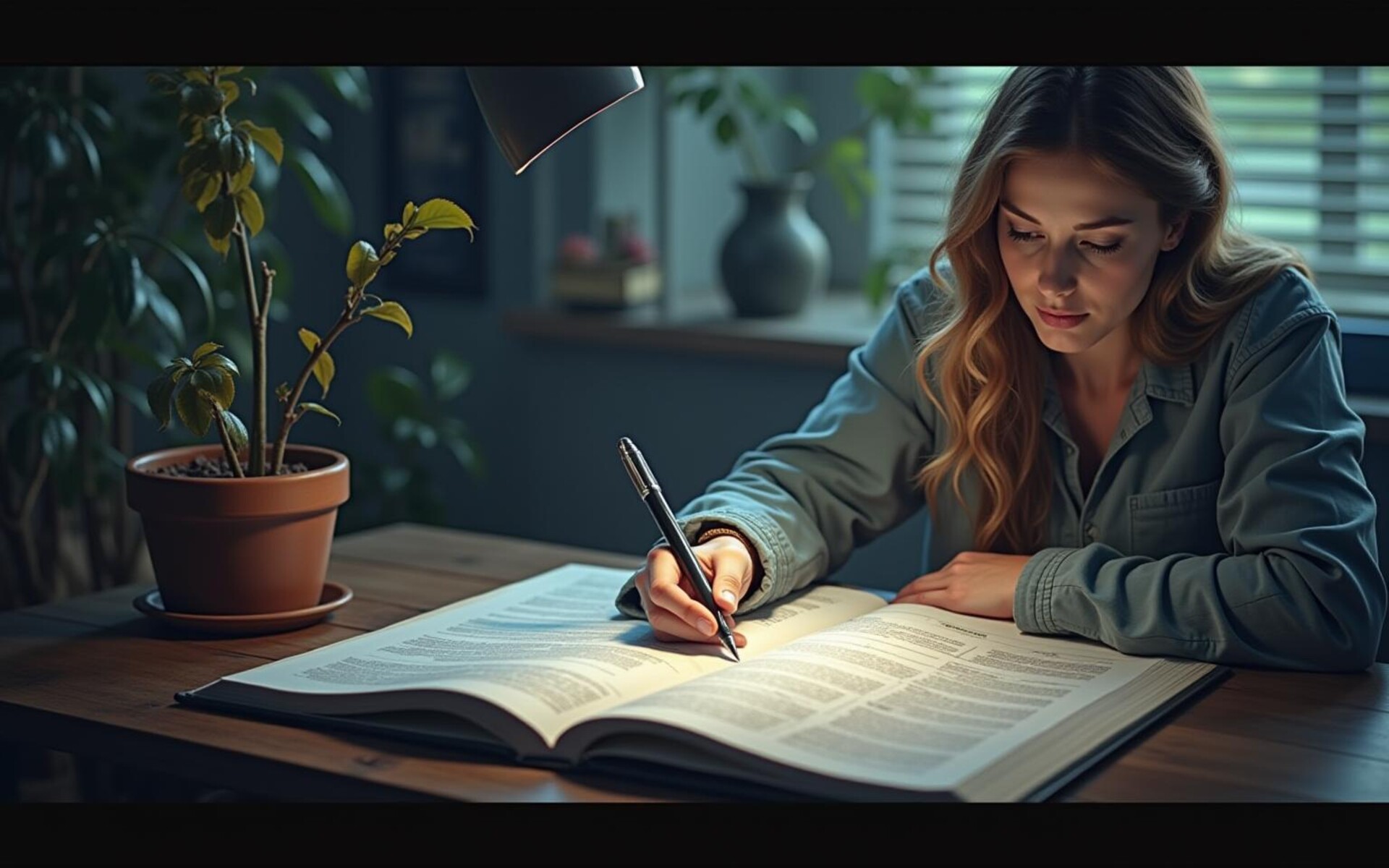 Script Writing: From Idea to Finished Script