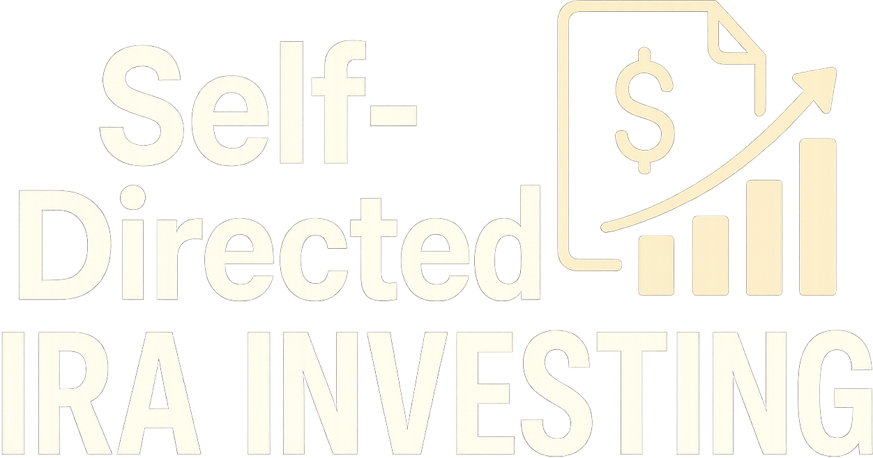 Self-Directed IRA Investing logo