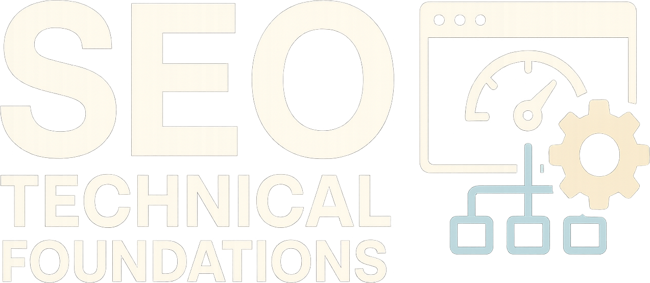 SEO Technical Foundations logo