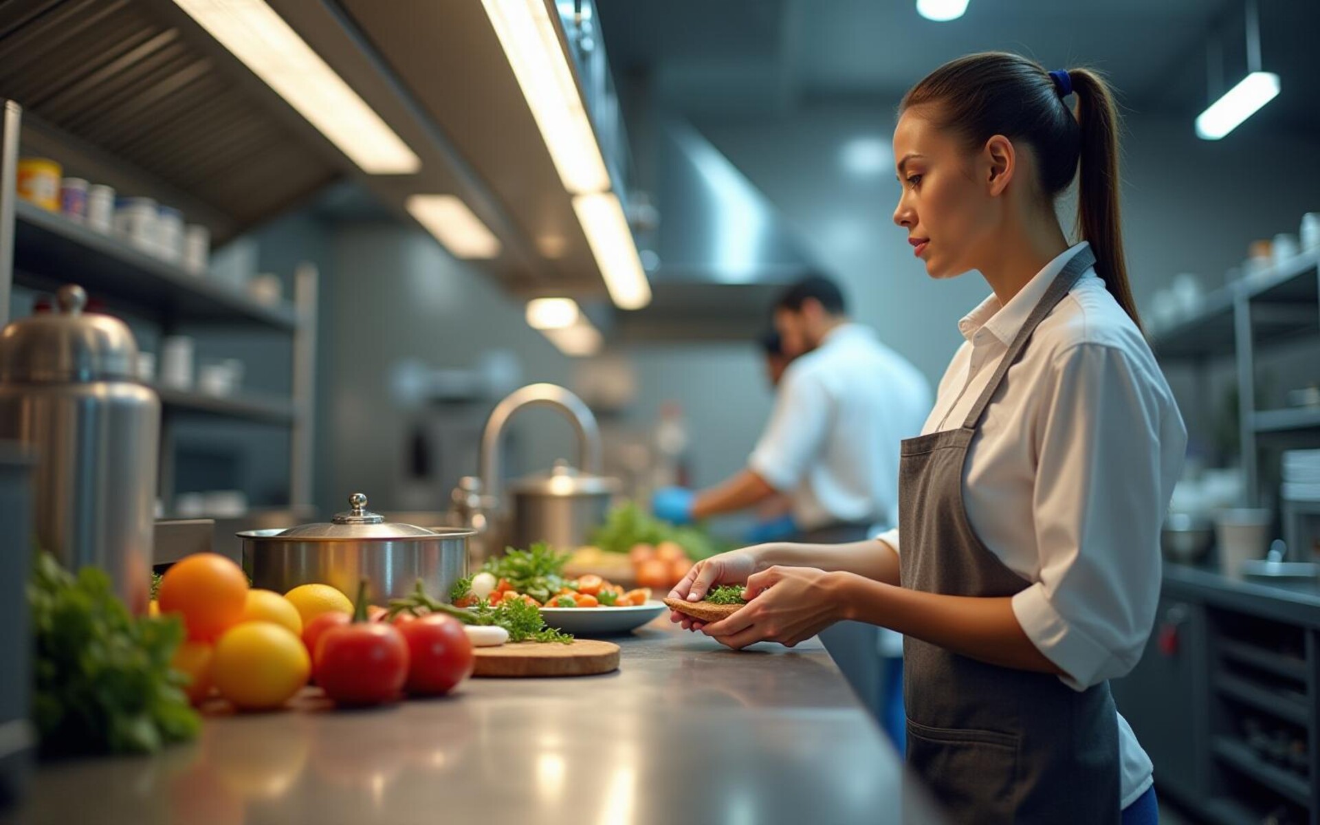ServSafe Food Manager Concepts