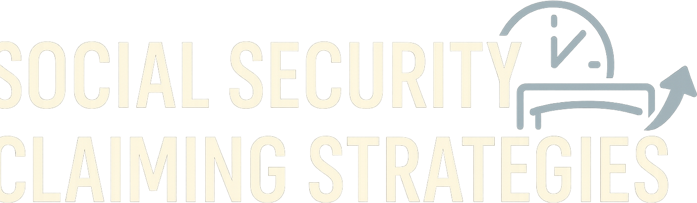 Social Security Claiming Strategies logo