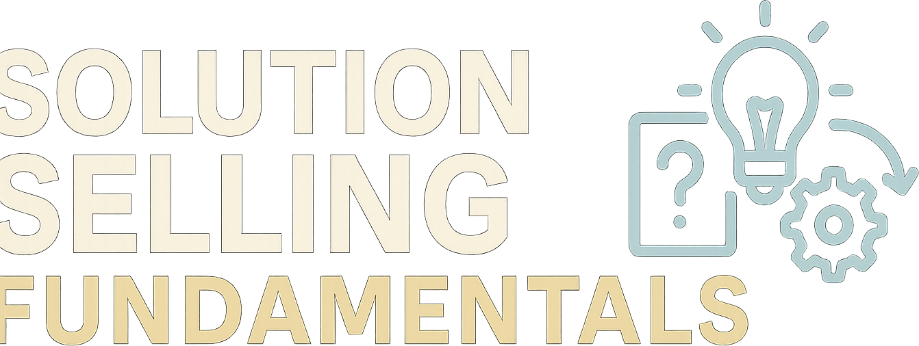 Solution Selling Fundamentals logo