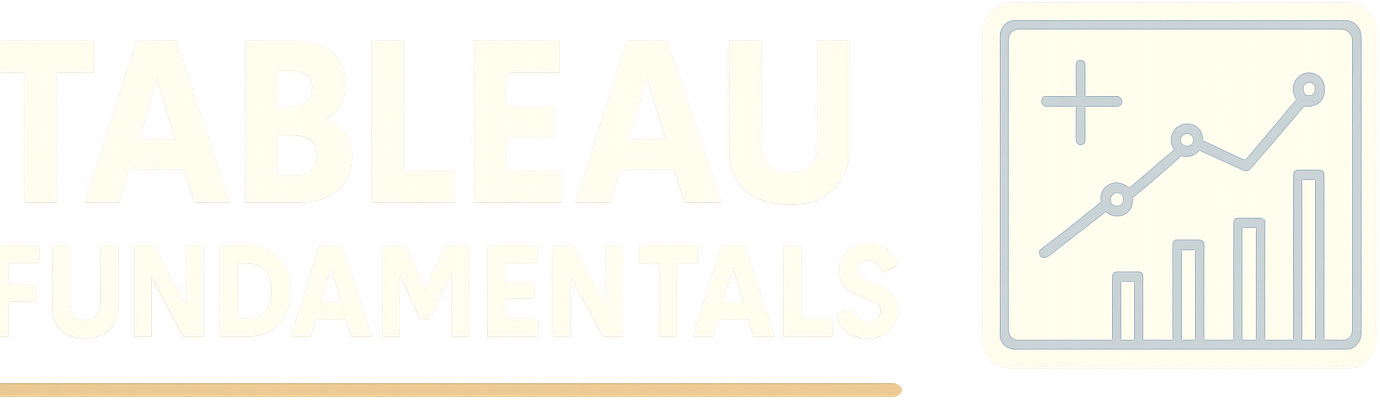 Tableau Fundamentals logo