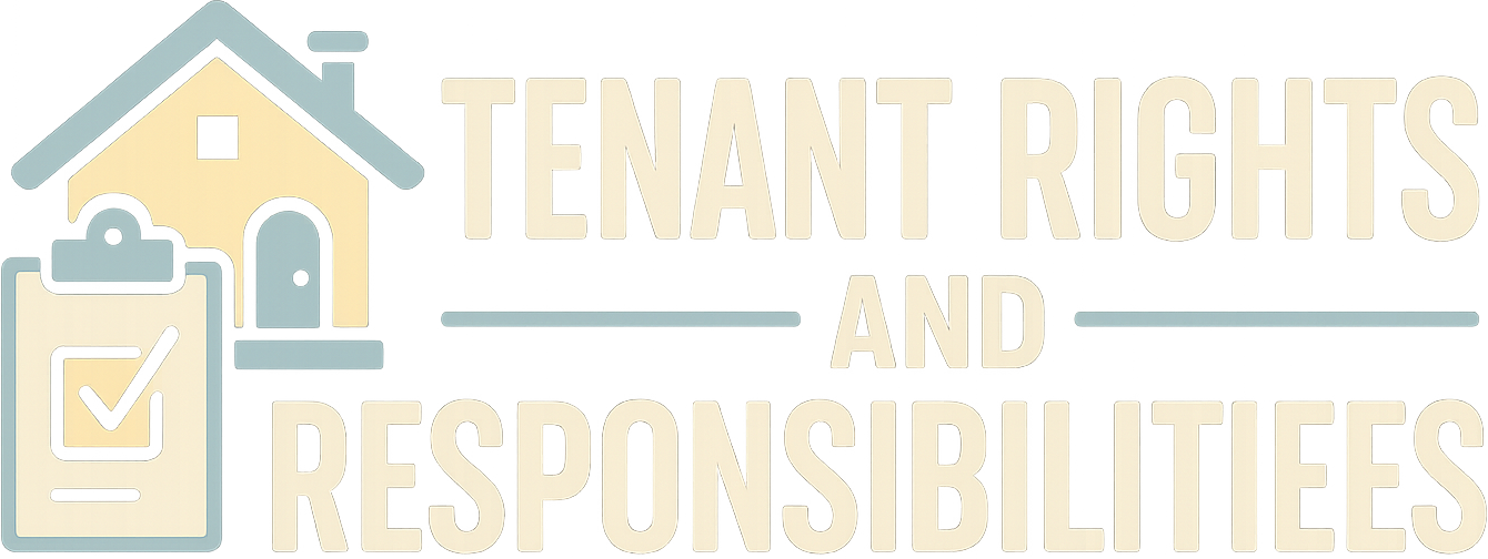 Tenant Rights and Responsibilities logo