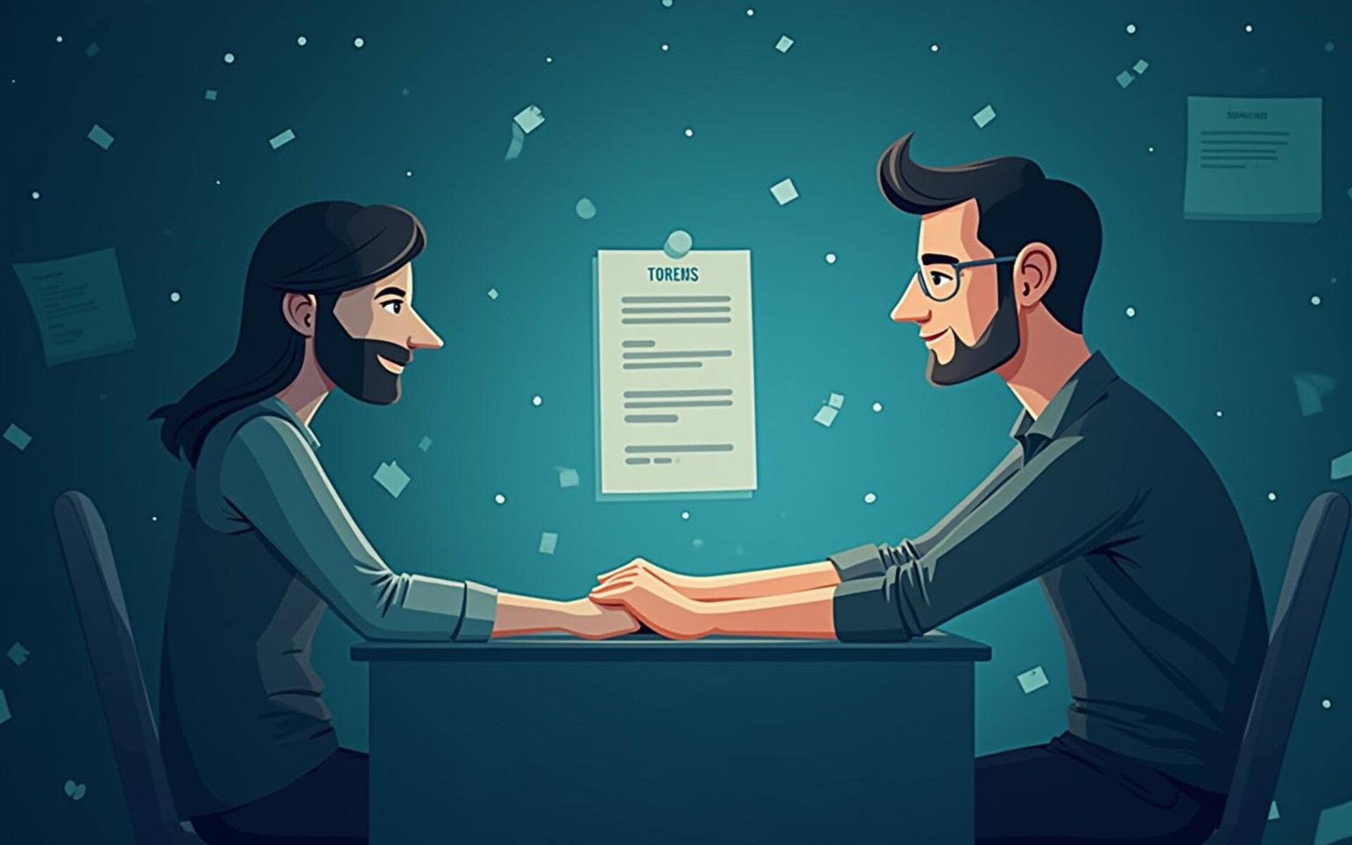 Terms of Service and Privacy Policies
