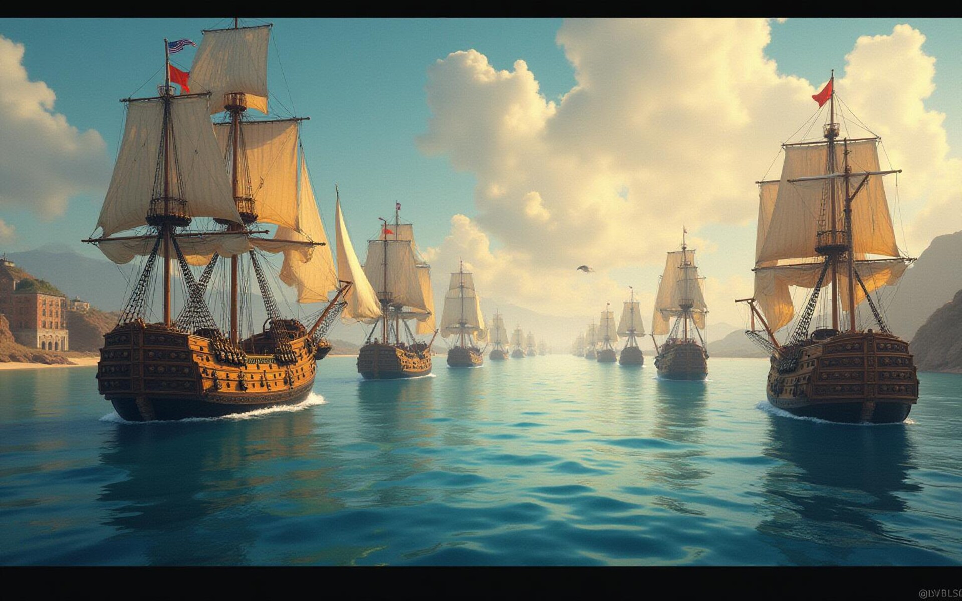 The Age of Exploration