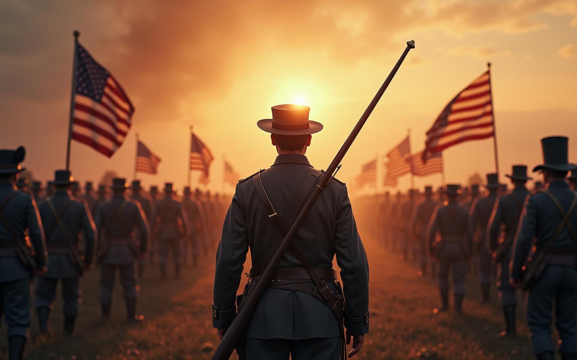 The American Civil War: Causes, Campaigns, and Consequences