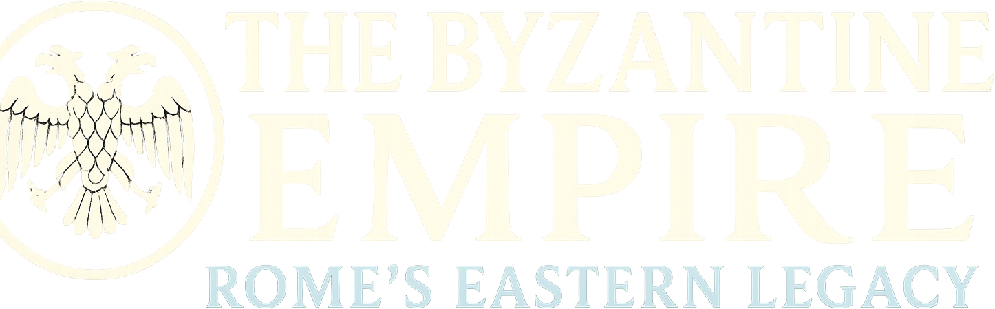 The Byzantine Empire: Rome’s Eastern Legacy logo