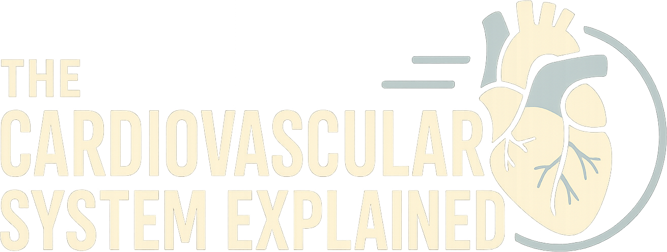 The Cardiovascular System Explained logo
