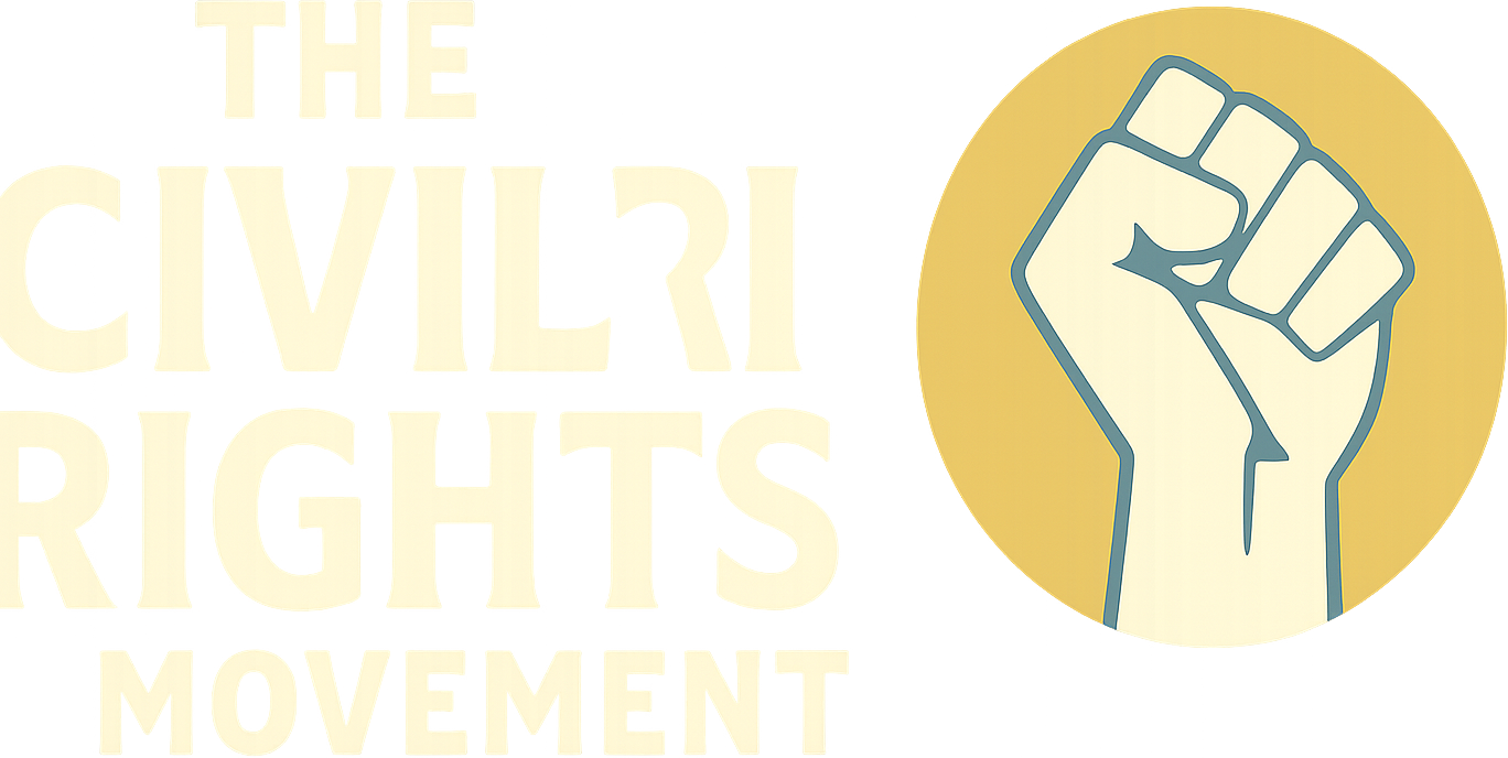 The Civil Rights Movement logo