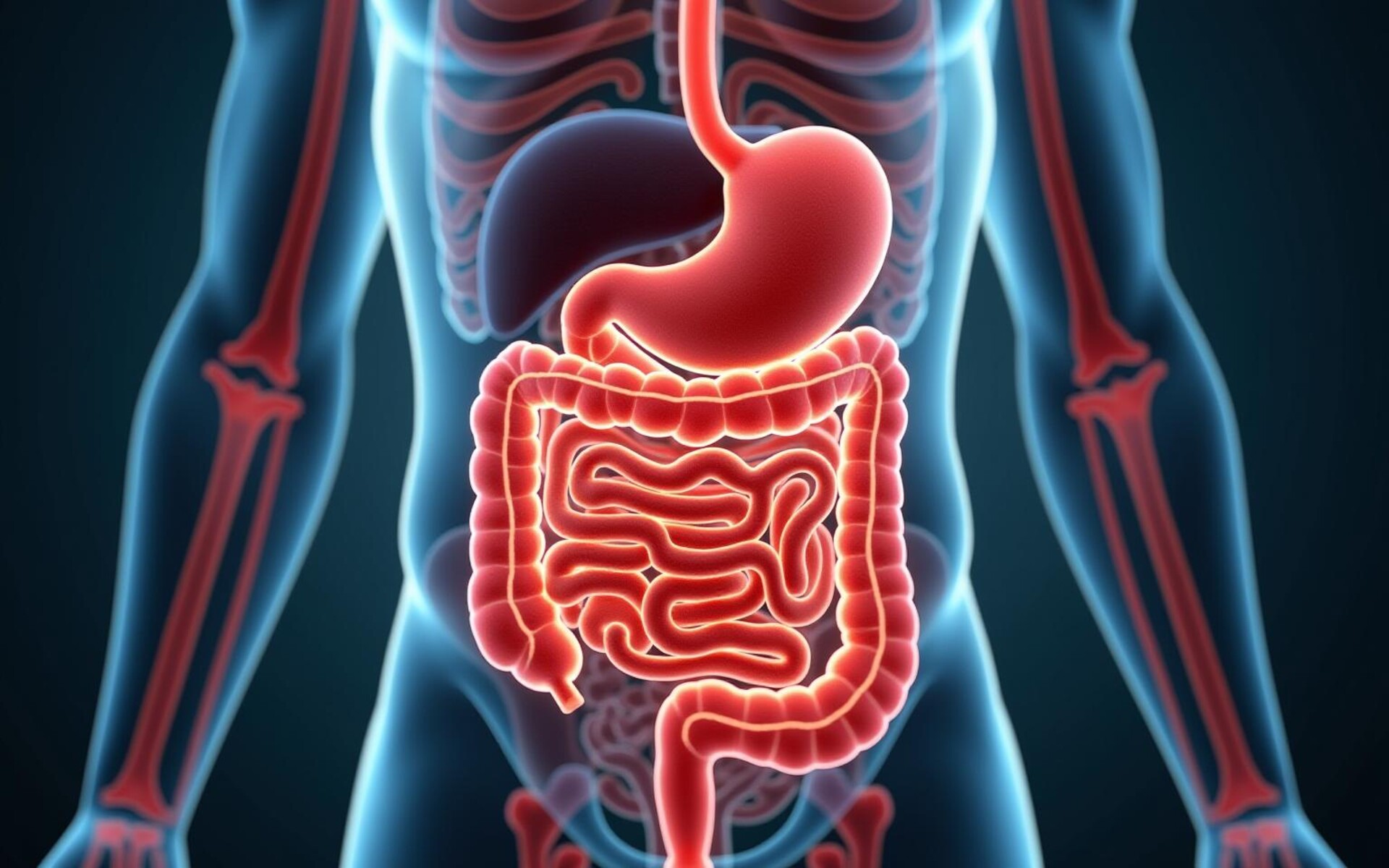 The Digestive System Explained