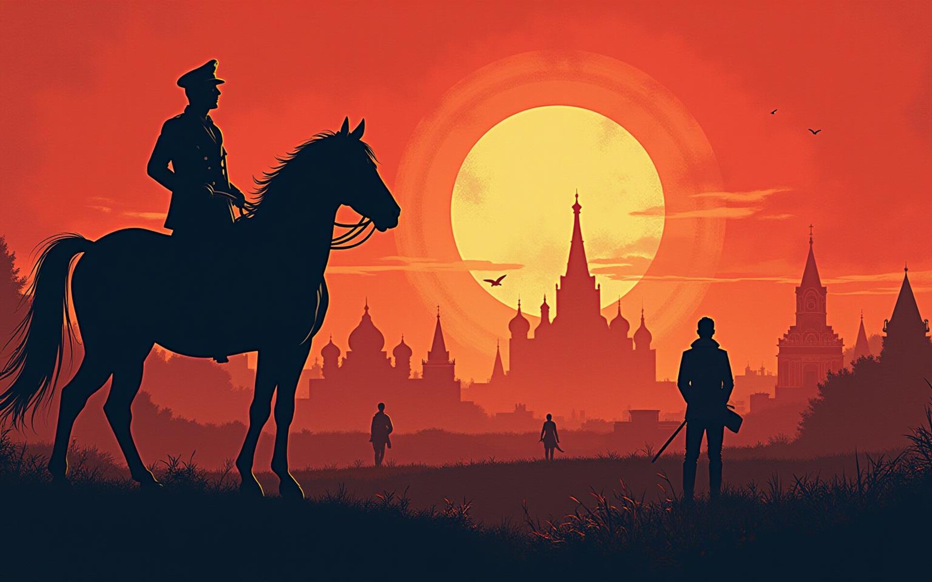 The Fall of the Soviet Union