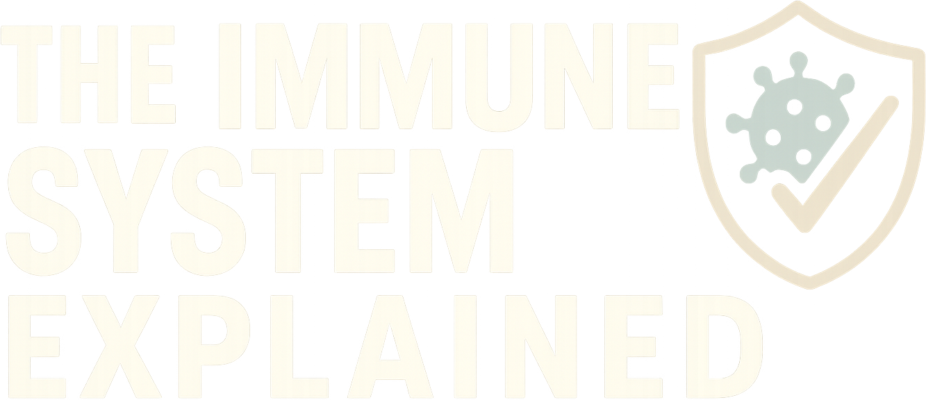 The Immune System Explained logo