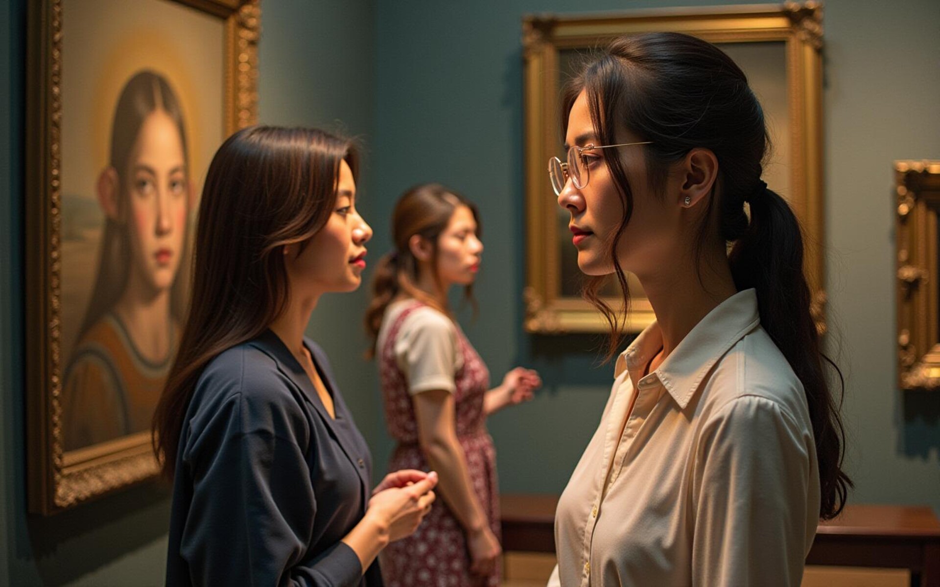 The Language of Art