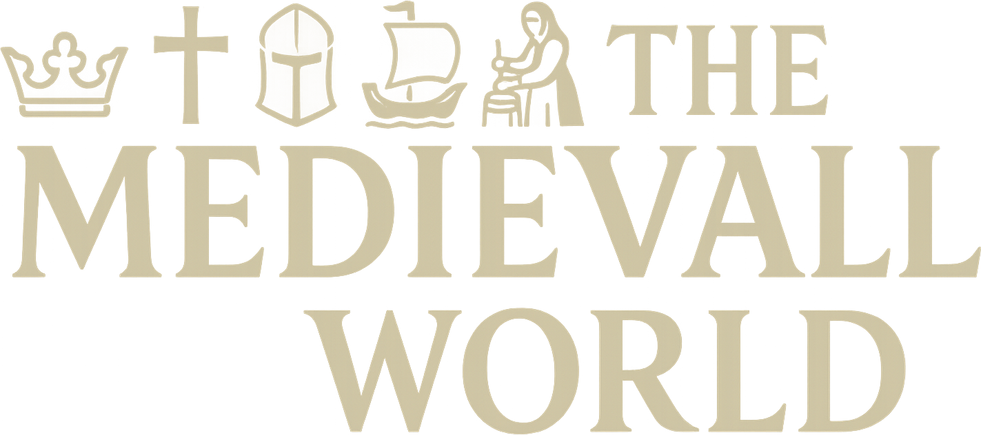 The Medieval World logo