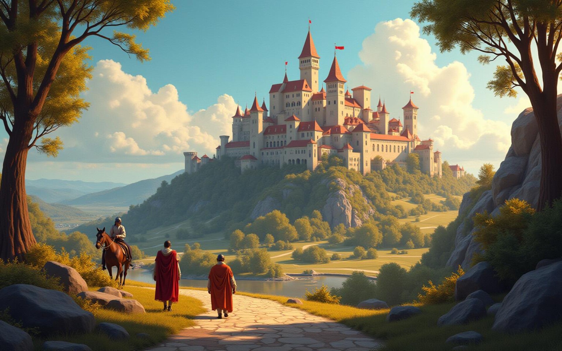 The Medieval World