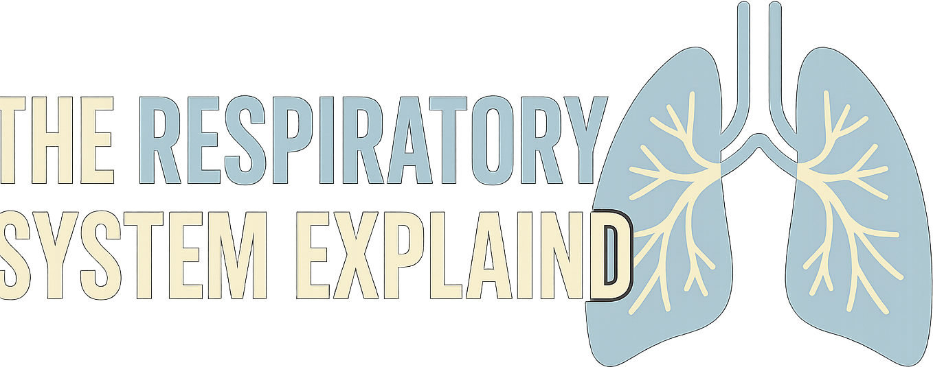 The Respiratory System Explained logo