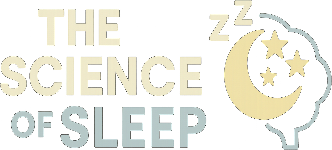 The Science of Sleep logo