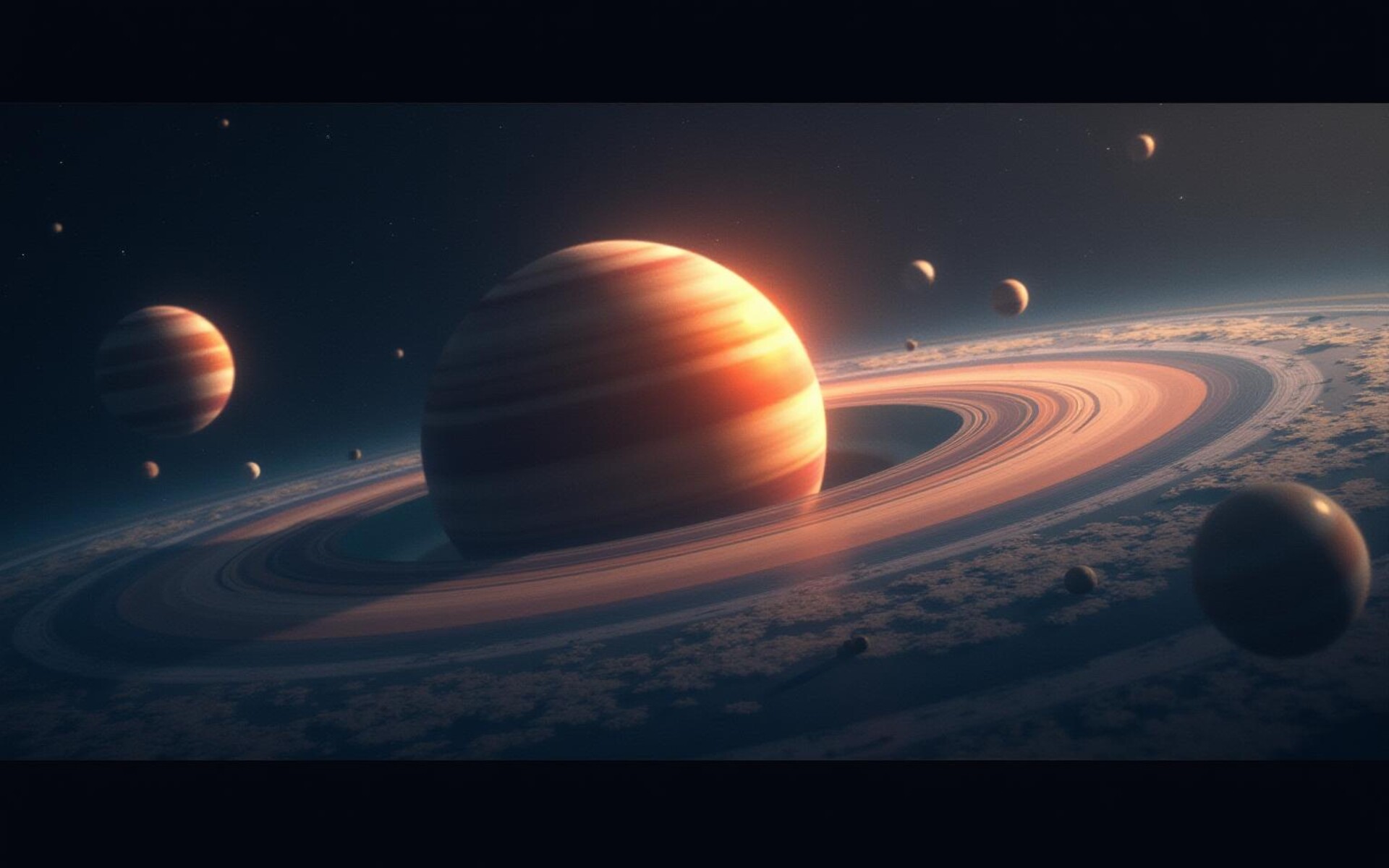 The Solar System Explained