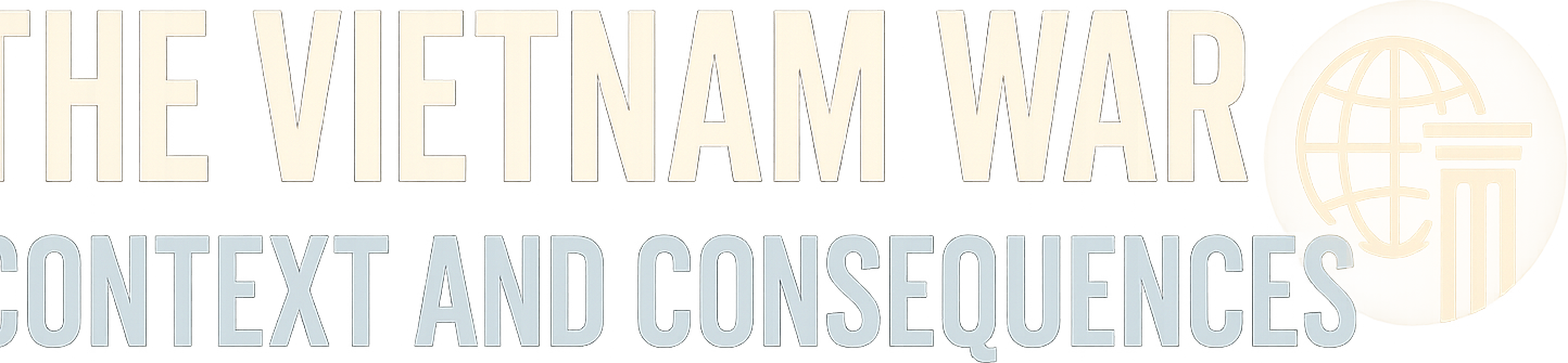 The Vietnam War: Context and Consequences logo