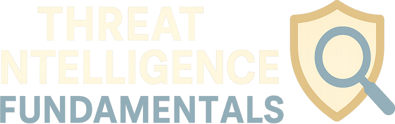 Threat Intelligence Fundamentals logo