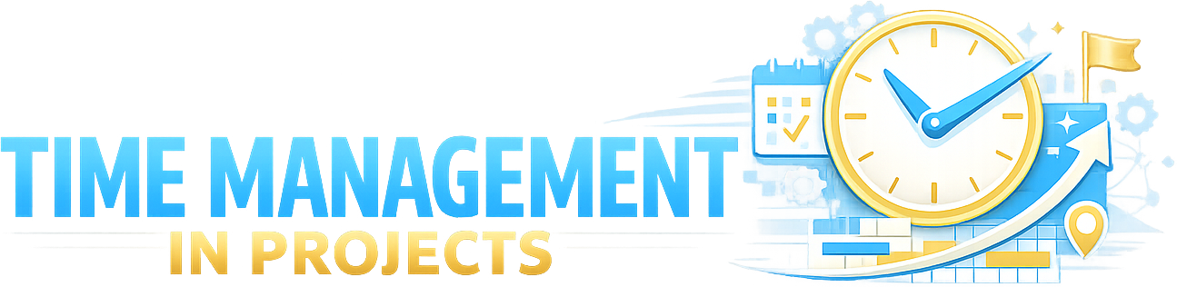 Time Management in Projects logo