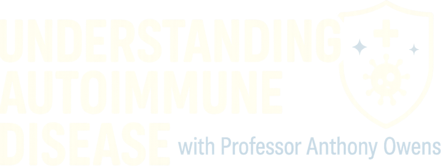Understanding Autoimmune Disease logo